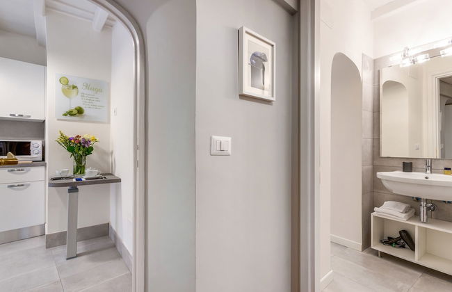 Rome as you feel - Grotta Pinta Apartments - Foto 9