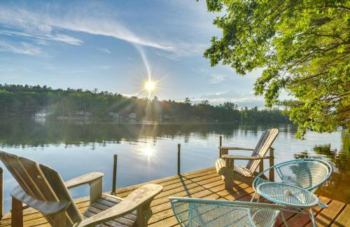 Waterfront Escape with Kayak, Paddle Boards, and Sauna - Foto 36