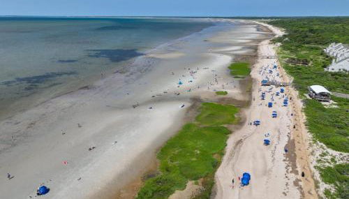 Walk to Private Bayside Beach - Foto 3