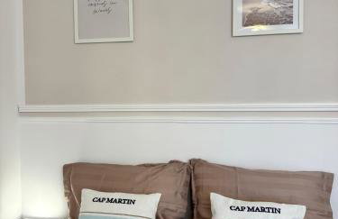 Studio lumineux vue mer, neuf entre Monaco-Menton - Foto 14