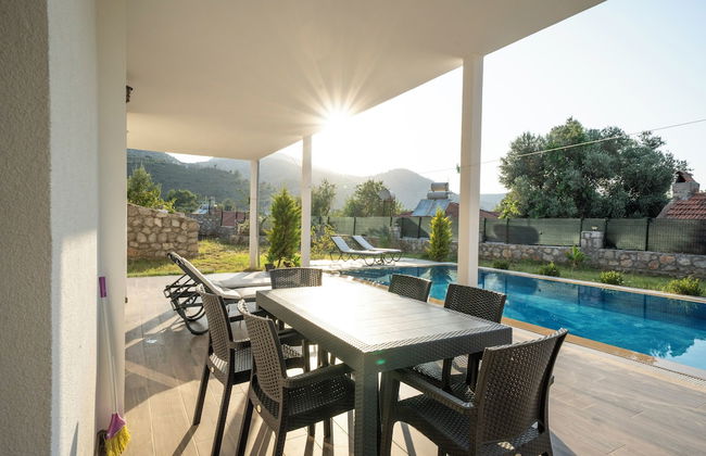 Villa Nirvana Selimiye - Photo 27