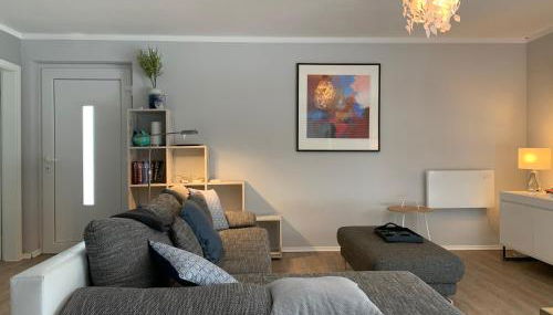 Forest View Apartments in Winterberg Sauerland - Private Garden Facing the Woods - Foto 5