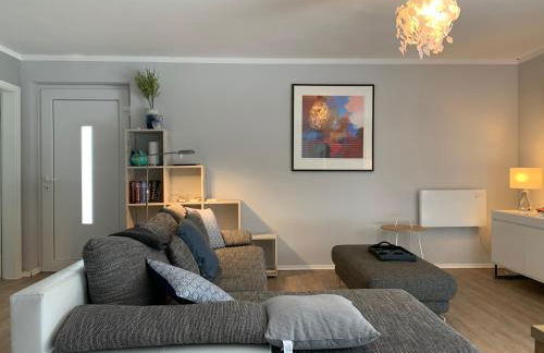 Forest View Apartments in Winterberg Sauerland - Private Garden Facing the Woods - Foto 5