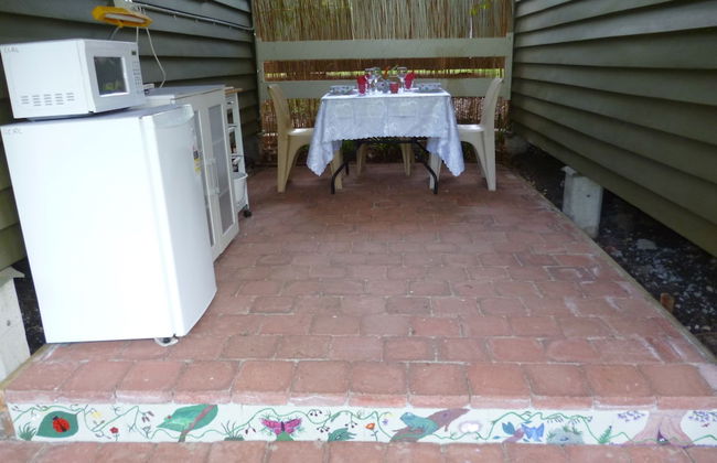 Christmas Creek Cafe & Cabins - Foto 10