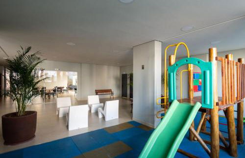 Flat - Proximo Autodromo- St Bueno T-63 - Lindo e Aconchegante - Photo 28