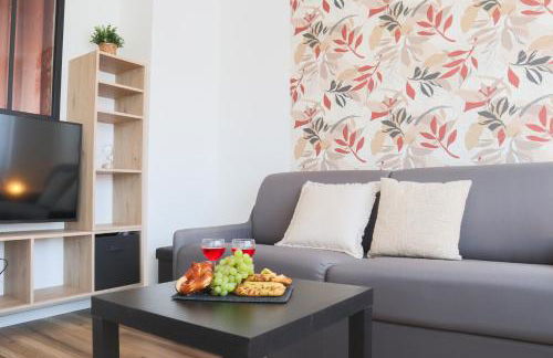 L'Escale cosy, proche Euroairport - Foto 24