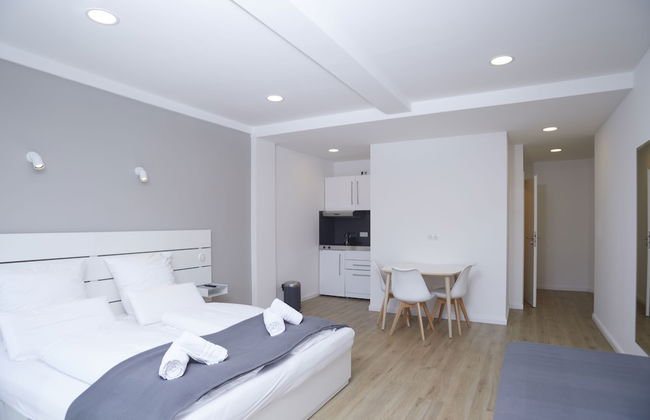 Hamburg Nord Apartments - Foto 9