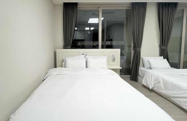 Landmark Stay in Songdo - Foto 9