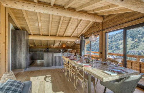 Chalet des joux - Foto 13