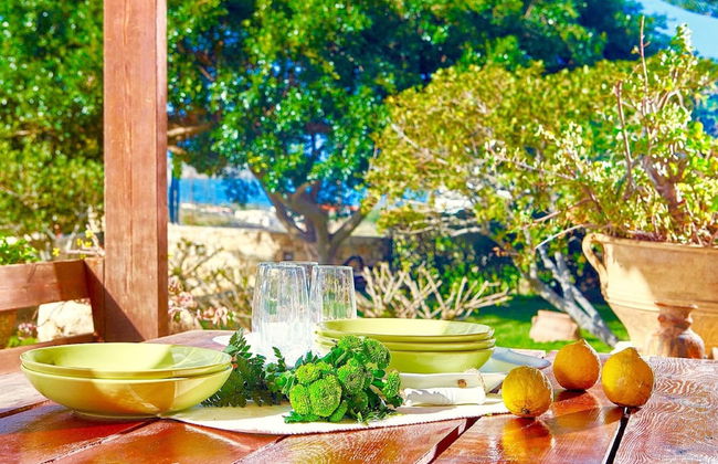 Villa Karteros With Private Swimming Pool - Foto 10