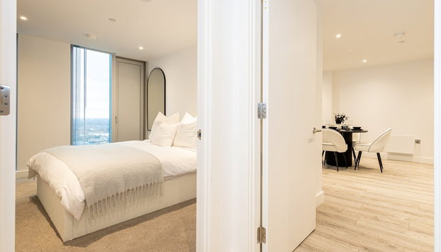 Nuvola Suite by Casacity - Photo 3, Chambre