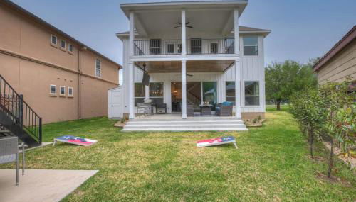 Stunning Luxury Home on Lake Lbj! - Foto 2, Garden view