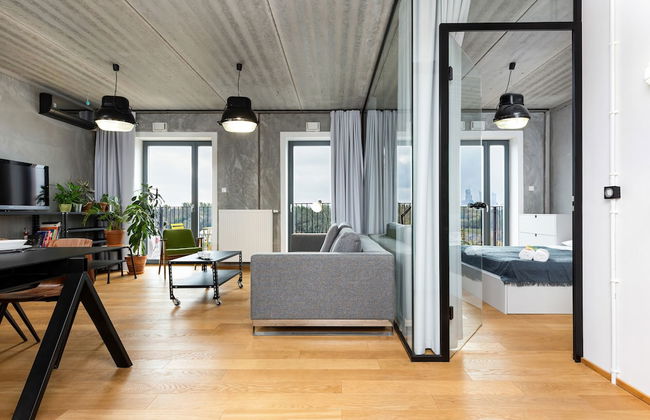 Apartment Praga Center by Renters - Foto 58