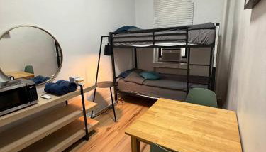 Chelsea Studio-Shared Bathroom with Kitchen Twin Bunk Bed - Foto 5