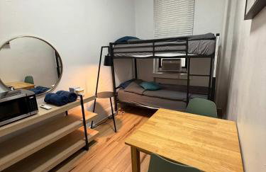 Chelsea Studio-Shared Bathroom with Kitchen Twin Bunk Bed - Photo 2