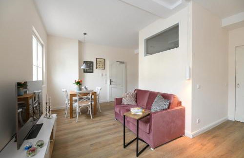 Das schiefe Haus Wohnung Starkenburg - Photo 7