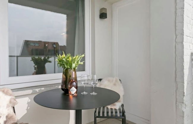 Panoramic Seaview Apartment in t Zoute - Photo 12