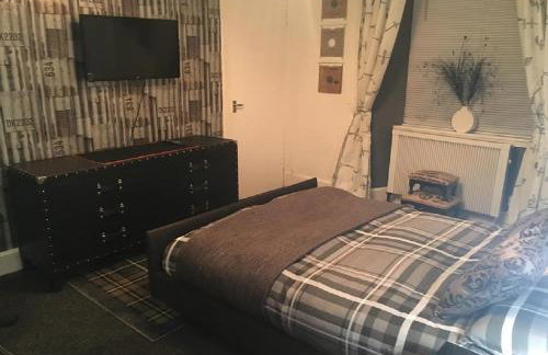 Glasgow City Centre Apartment - Foto 13