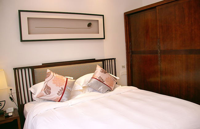 Sanya Shanggong Rehabilitation Villa - Foto 54