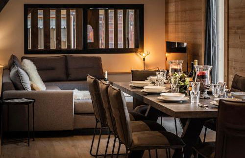 Nouveau et spacieux, Place de l'Eglise et terrasse privative - Foto 3