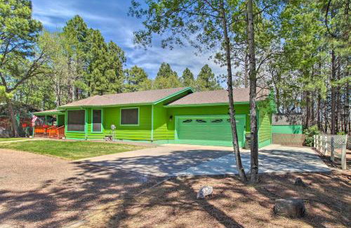 Grill, Fire Pit Pet-Friendly Lakeside Cottage! - Foto 24