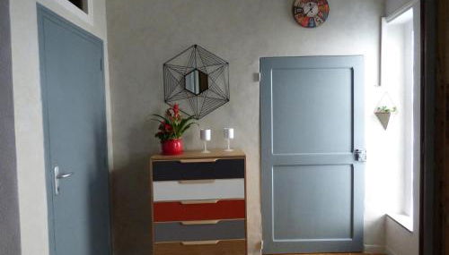 Chez Odile - Foto 2, Lobby or reception