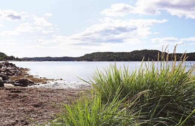 5 Person Holiday Home in Henan - Foto 11