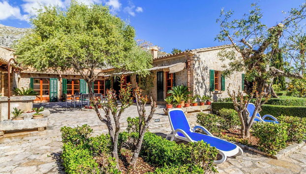 Finca Martorell - Foto 3, Interior