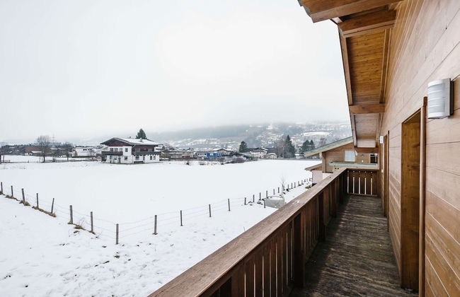 Holiday Home in Mittersill Near Kitzbuhel - Foto 21