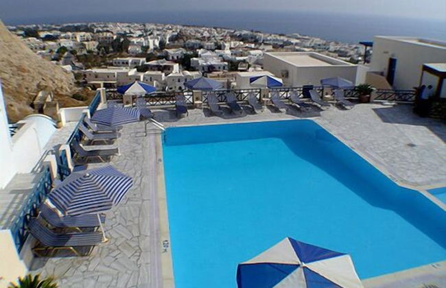 Aegean View Hotel - Foto 41