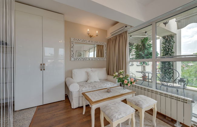 Luxury and Sunny Studio With a View in TOP Centre - Foto 2