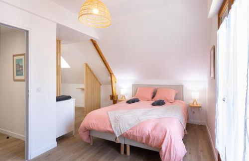 La Villa Maxine, vue mer et spa - Foto 28