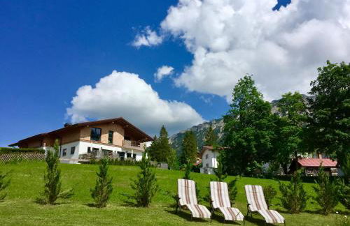 Landhaus Bergglühen - Foto 34