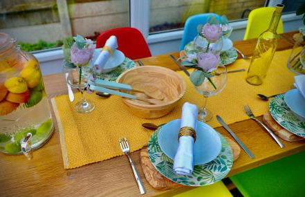 5 Bedroom House - DISC0UNTS - Parking, Contractors, Group, Family - Foto 75