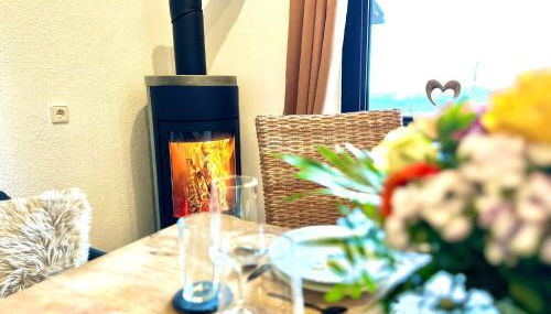 Gemütliches Alpenblick BERG-Bungalow + großer GARTEN + NETFLIX! - Foto 5