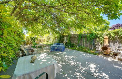 Auburn Cottage with Patios and Garden - 3 Mi to Town! - Foto 22