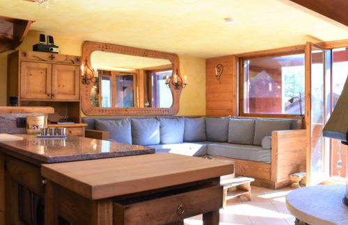 Bel appartement 3 pièces à Méribel Village avec parking et connexion internet - FR-1-180-627 - Foto 11