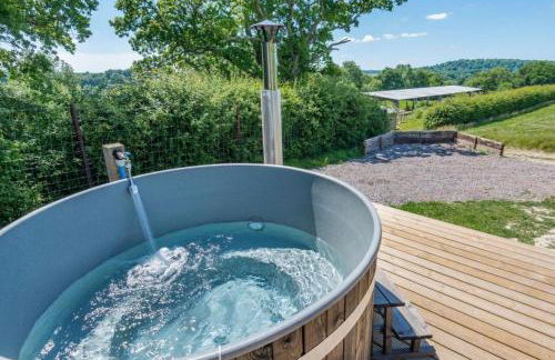 Hot Tub Retreat - Otium Wine Estate - Foto 11