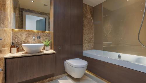 Starhost Residences - Spacious 1-bedroom Apartment with Balcony - Foto 5