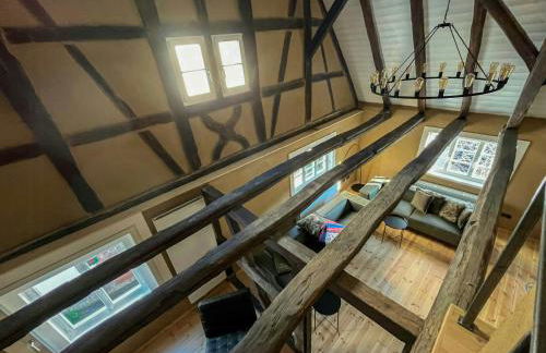 1780 Half-Timbered House At Palatinate Forest - Photo 20