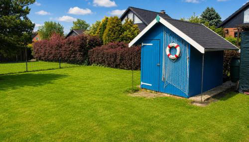 Ferienwohnung Nautilus &bull Terrasse & Garten &bull Glasfaser-WLAN &bull Hunde willkommen &bull Schlei & Ostsee - Foto 4
