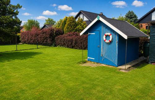 Ferienwohnung Nautilus &bull Terrasse & Garten &bull Glasfaser-WLAN &bull Hunde willkommen &bull Schlei & Ostsee - Foto 4