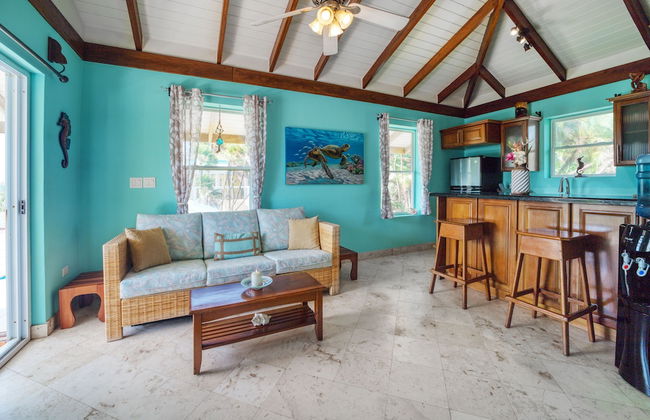 Lucky Duck Villa - Private Beach Escape - Foto 17