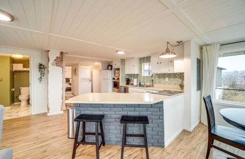 Cozy Grand Coulee Home with Deck and Views! - Foto 7