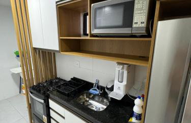 Apartamento Estiloso Pezzi Cabedelo - Foto 6