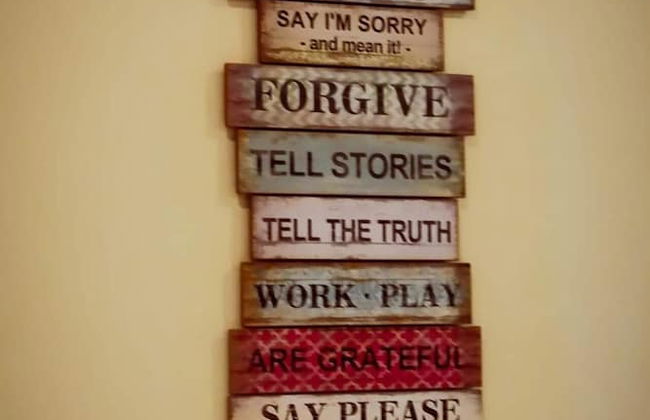 Deluxe Family Room in Tagaytay With Taal Lake View - Foto 23