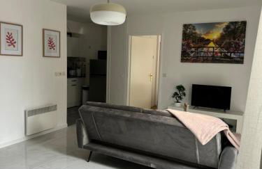 La Fleur de Montmagny - parking securise inclus - Foto 13