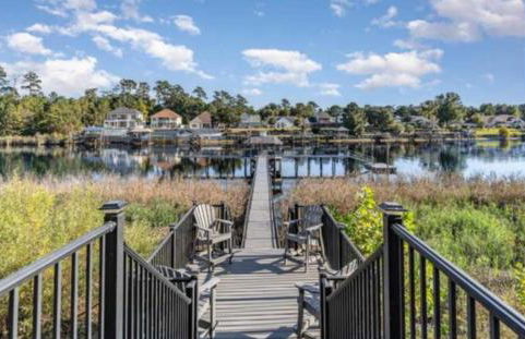 Peaceful Retreat on the Intracoastal Waterway! Myrtle Beach - Indoor Pool - Foto 4