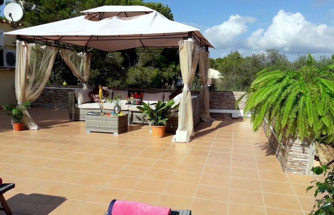 Chalet in El Toro With Pool by the Ocean - Foto 19