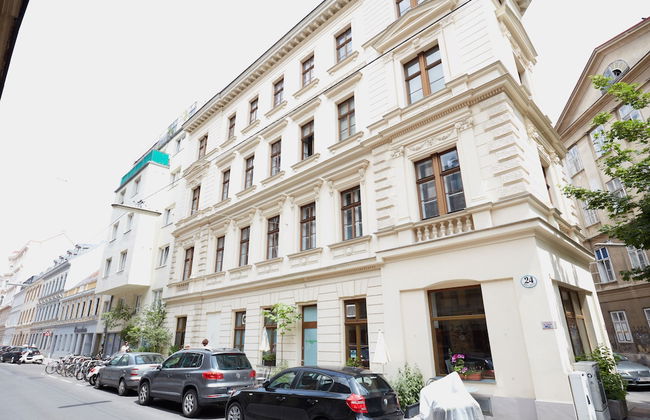 Traditional Apartments Vienna TAV - Foto 21